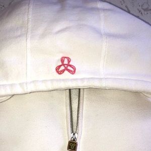 TNA long hoodie